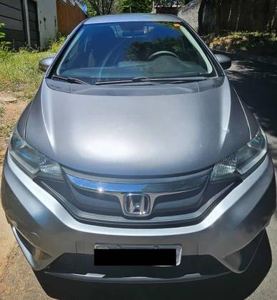 HONDA FIT 1.5 LX 16V FLEX 4P AUTOMÁTICO HONDA FIT 1.5 LX 16V FLEX 4P AUTOMÁTICO